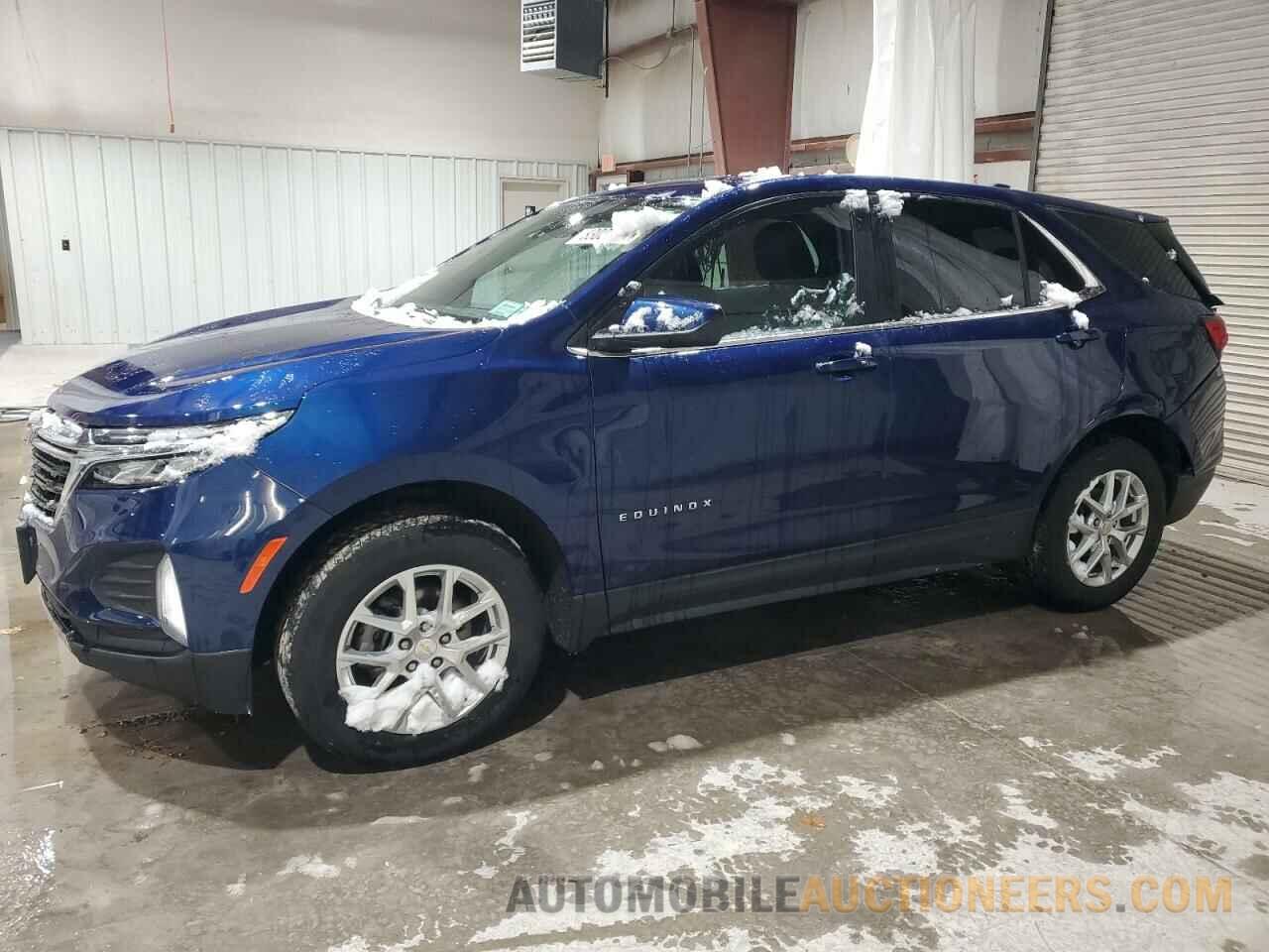 3GNAXUEVXNL228830 CHEVROLET EQUINOX 2022