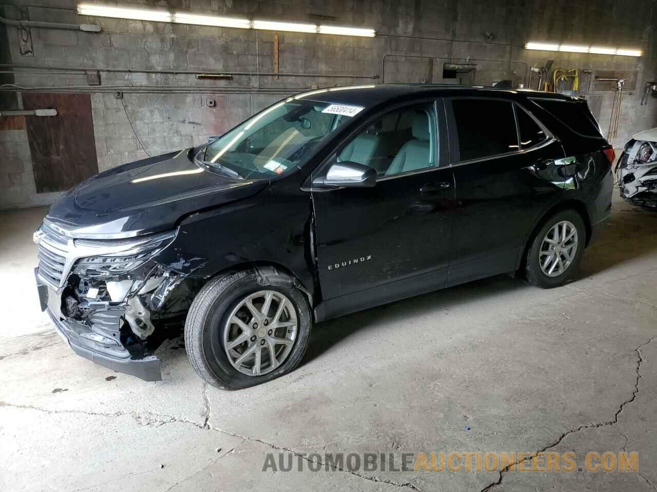 3GNAXUEVXNL235728 CHEVROLET EQUINOX 2022