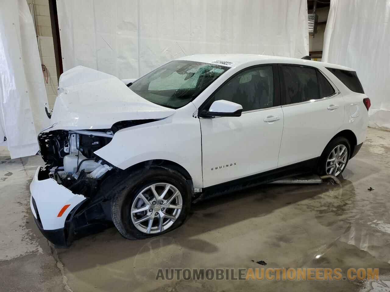 3GNAXUEVXNL236572 CHEVROLET EQUINOX 2022