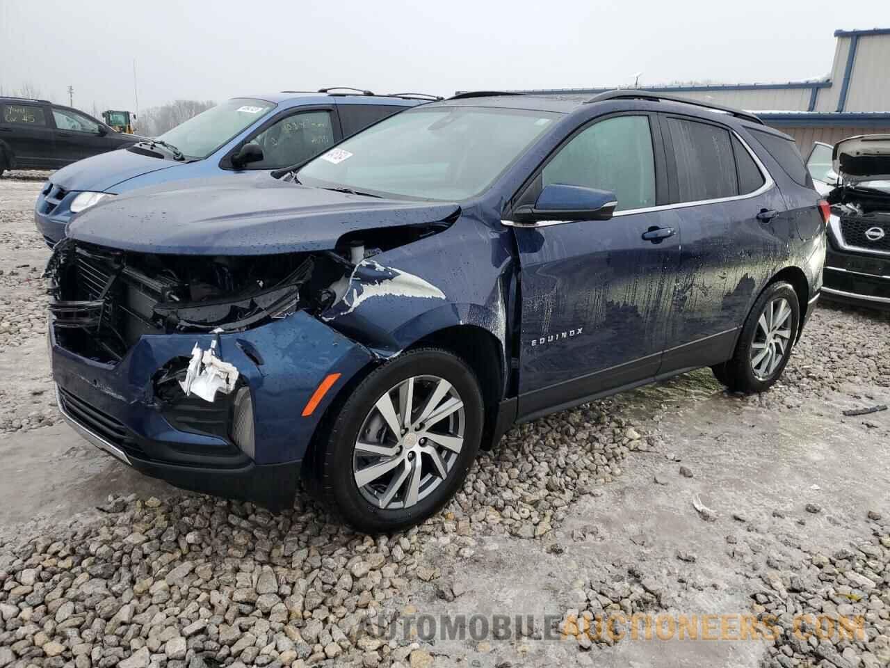 3GNAXUEVXNL244087 CHEVROLET EQUINOX 2022