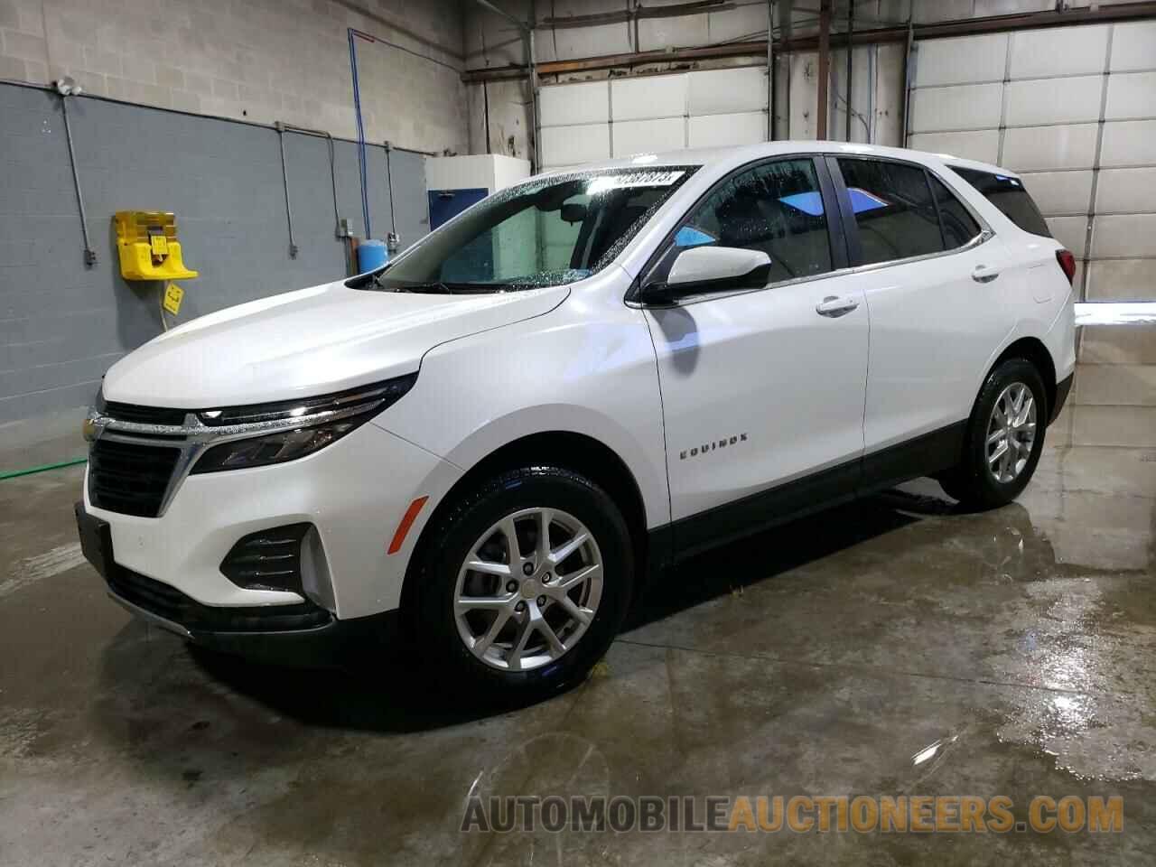 3GNAXUEVXNL245515 CHEVROLET EQUINOX 2022