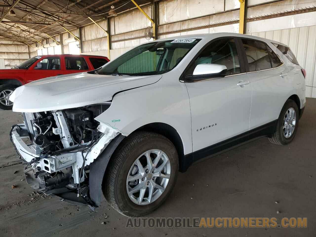 3GNAXUEVXNL298411 CHEVROLET EQUINOX 2022