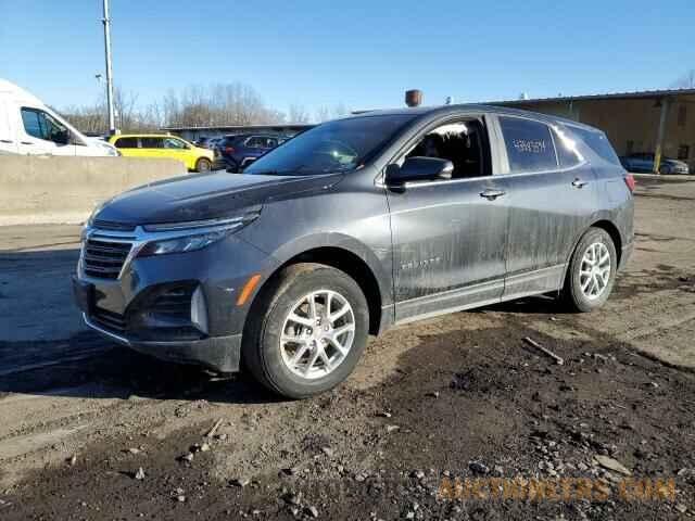 3GNAXUEVXNS220832 CHEVROLET EQUINOX 2022