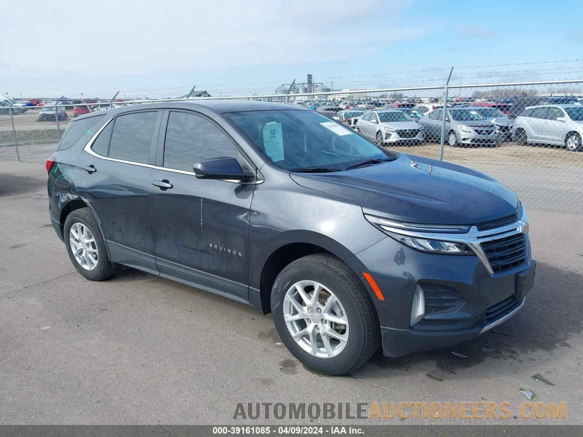 3GNAXUEVXNS225061 CHEVROLET EQUINOX 2022