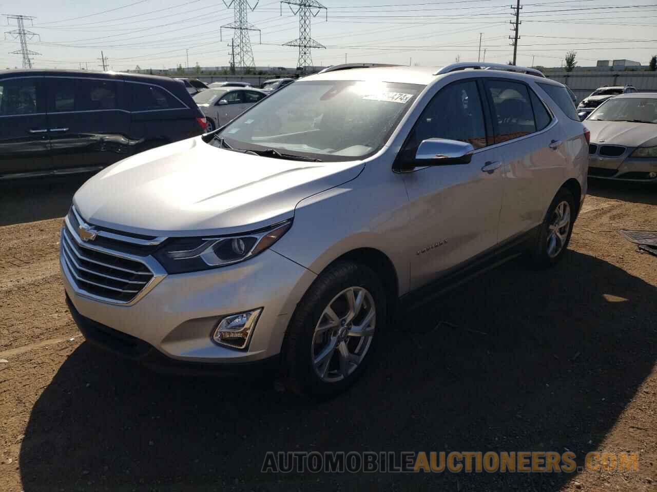 3GNAXVEV0JL102752 CHEVROLET EQUINOX 2018