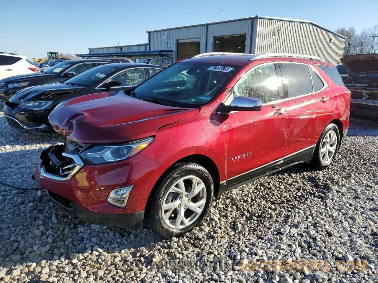 3GNAXVEV1JL135369 CHEVROLET EQUINOX 2018