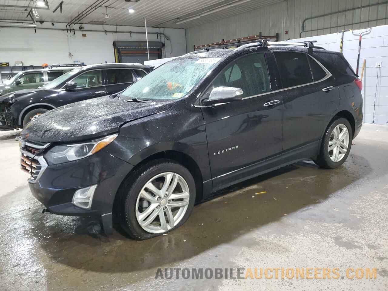 3GNAXVEV1JL359807 CHEVROLET EQUINOX 2018