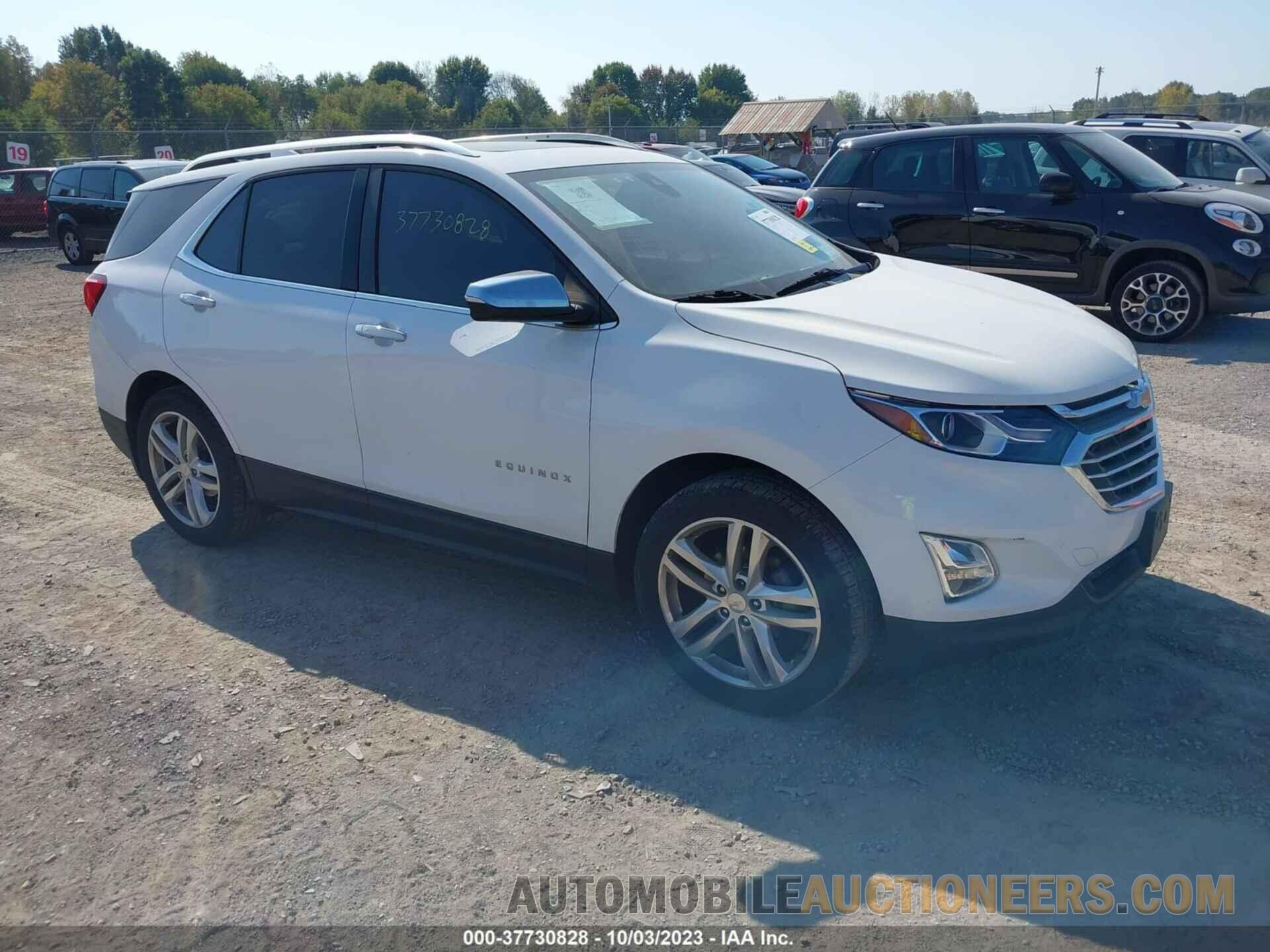 3GNAXVEV1JL399451 CHEVROLET EQUINOX 2018