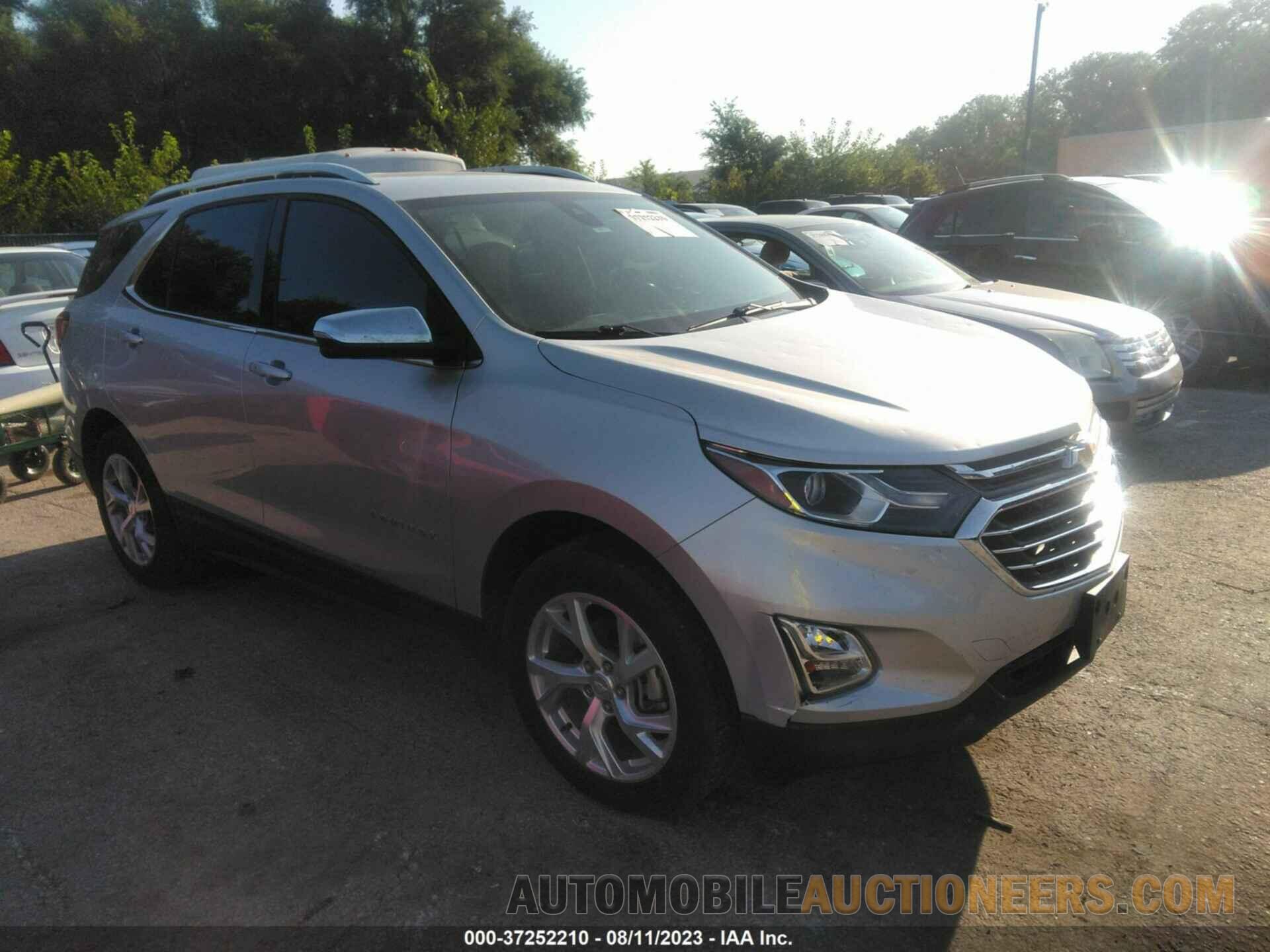 3GNAXVEV1JS582547 CHEVROLET EQUINOX 2018