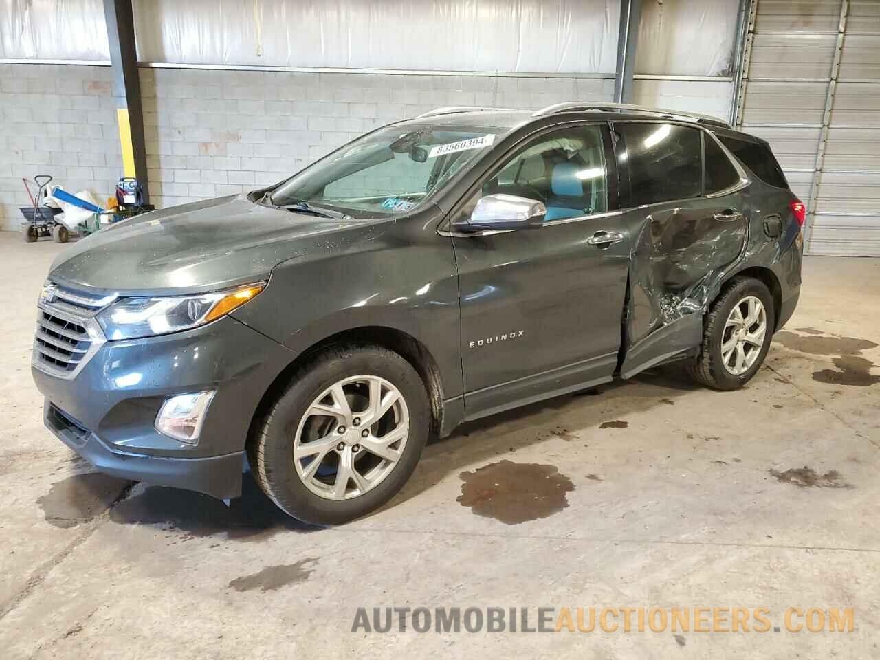 3GNAXVEV1JS611206 CHEVROLET EQUINOX 2018