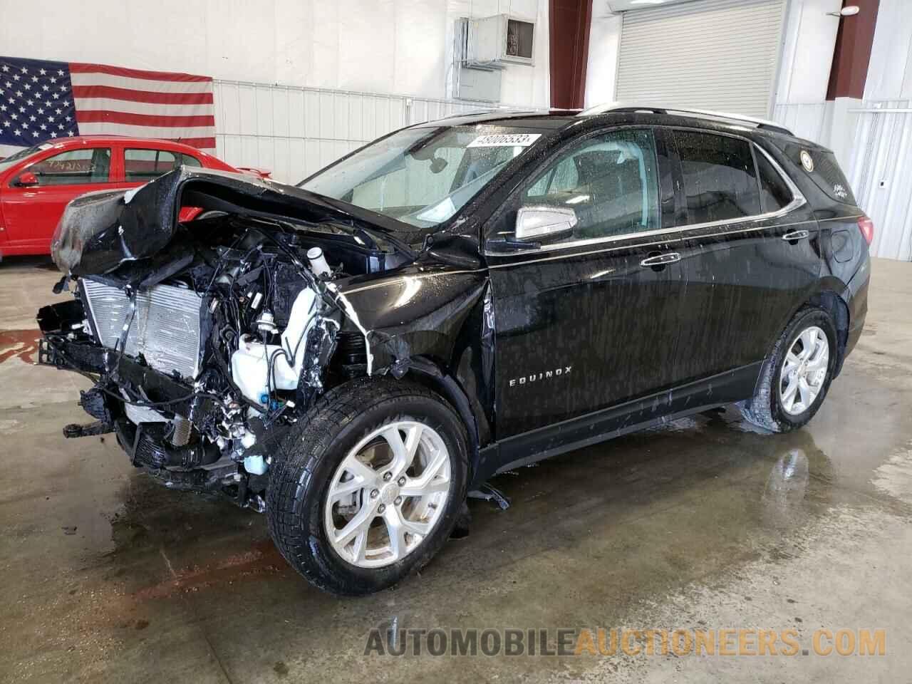 3GNAXVEV3JL133011 CHEVROLET EQUINOX 2018