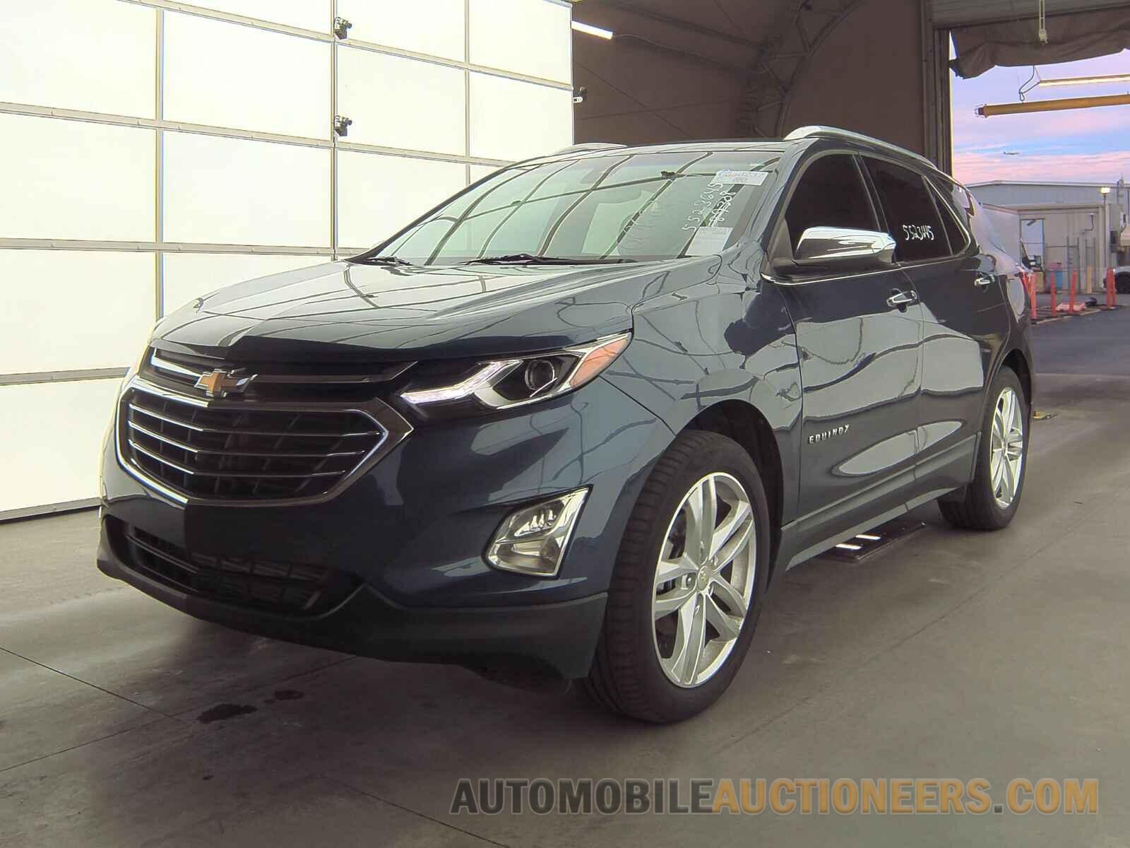 3GNAXVEV3JS606234 Chevrolet Equinox 2018