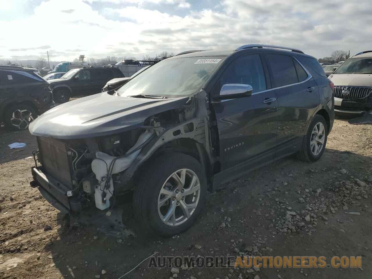 3GNAXVEV4JS608512 CHEVROLET EQUINOX 2018