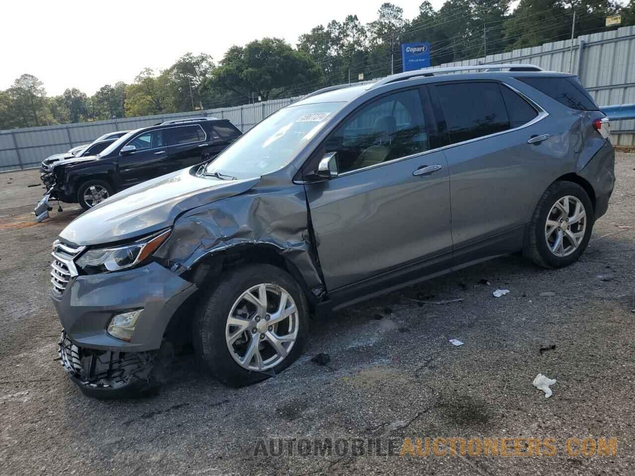 3GNAXVEV6JL123492 CHEVROLET EQUINOX 2018