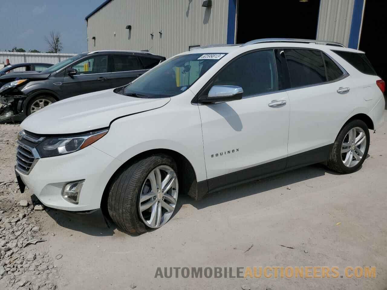 3GNAXVEV7JL124666 CHEVROLET EQUINOX 2018