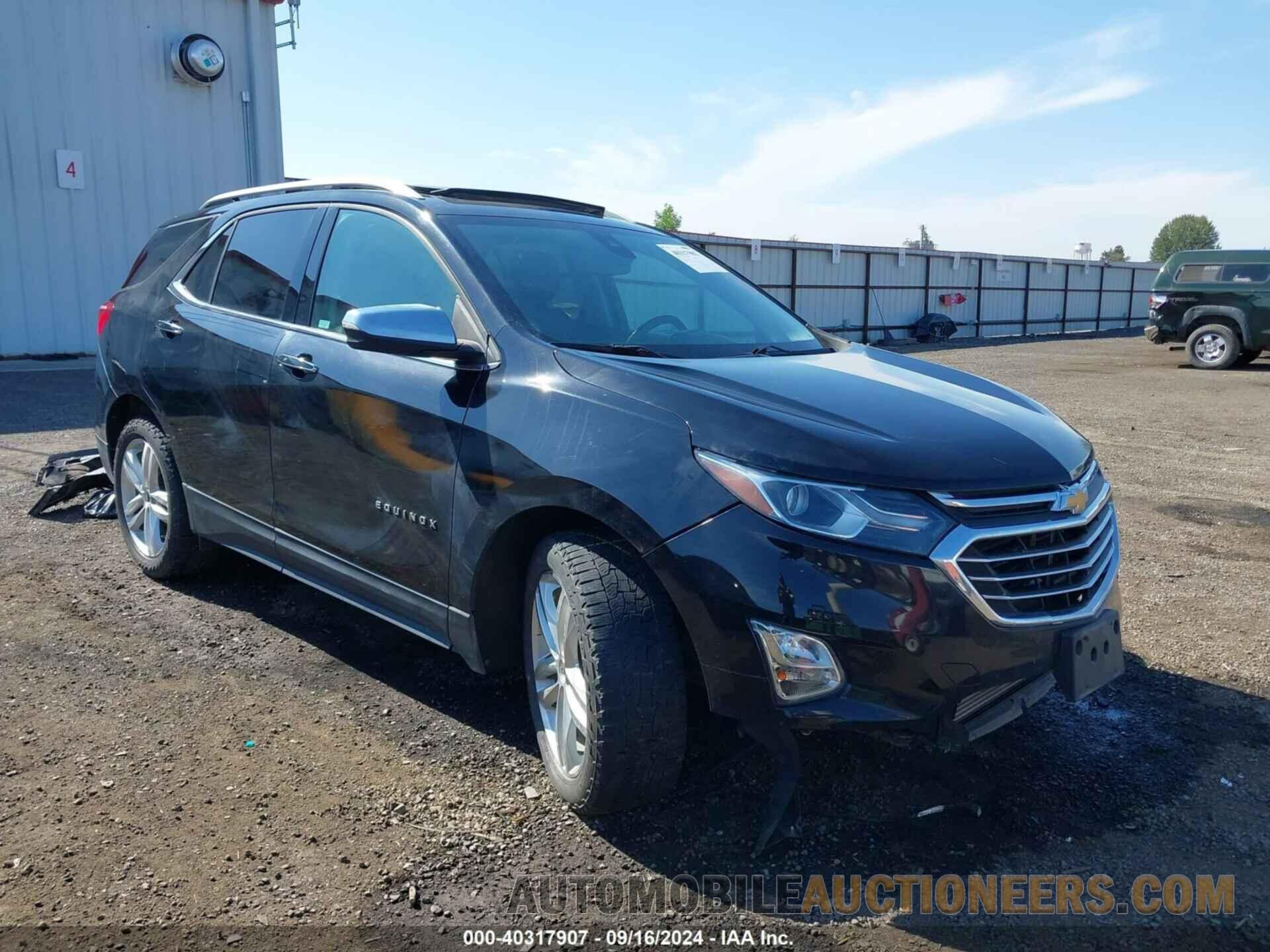 3GNAXVEV8JL103938 CHEVROLET EQUINOX 2018