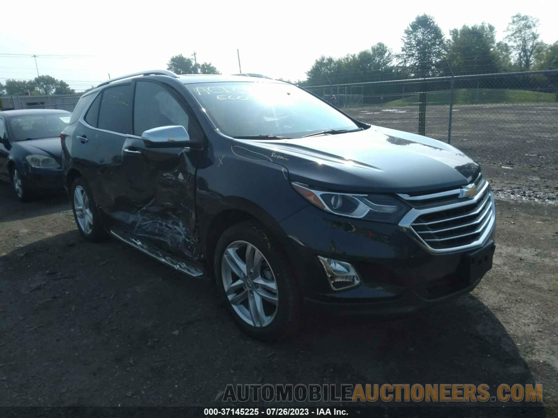 3GNAXVEV8JL117564 CHEVROLET EQUINOX 2018