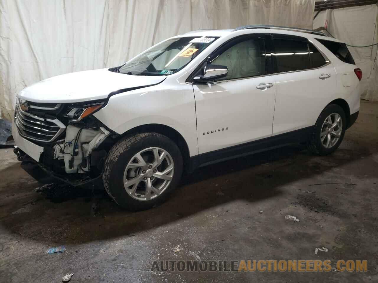 3GNAXVEV8JS525116 CHEVROLET EQUINOX 2018