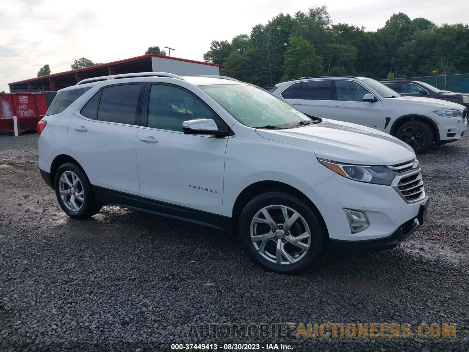 3GNAXVEV8JS627192 CHEVROLET EQUINOX 2018