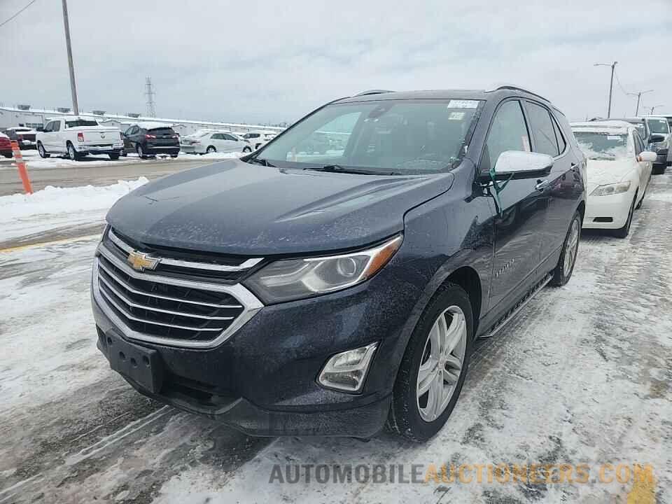 3GNAXVEVXJS610250 Chevrolet Equinox AWD 2018