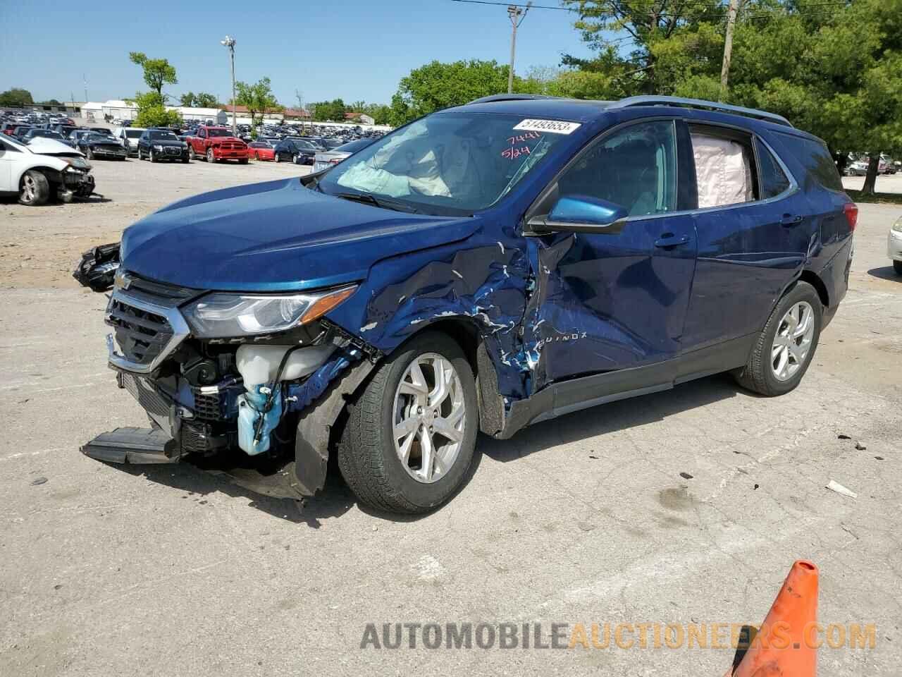 3GNAXVEX0KL207441 CHEVROLET EQUINOX 2019