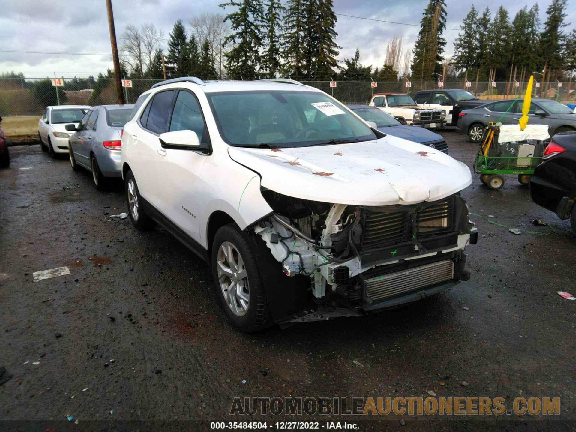 3GNAXVEX0KS588178 CHEVROLET EQUINOX 2019