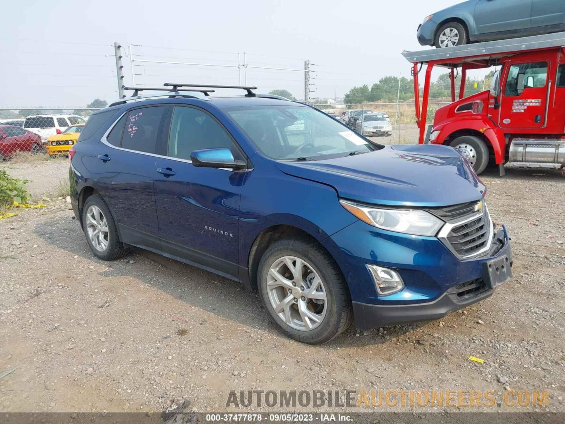 3GNAXVEX0LL102240 CHEVROLET EQUINOX 2020