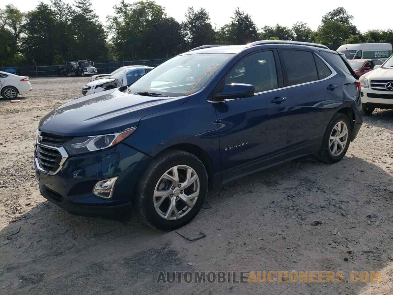 3GNAXVEX0LL223897 CHEVROLET EQUINOX 2020