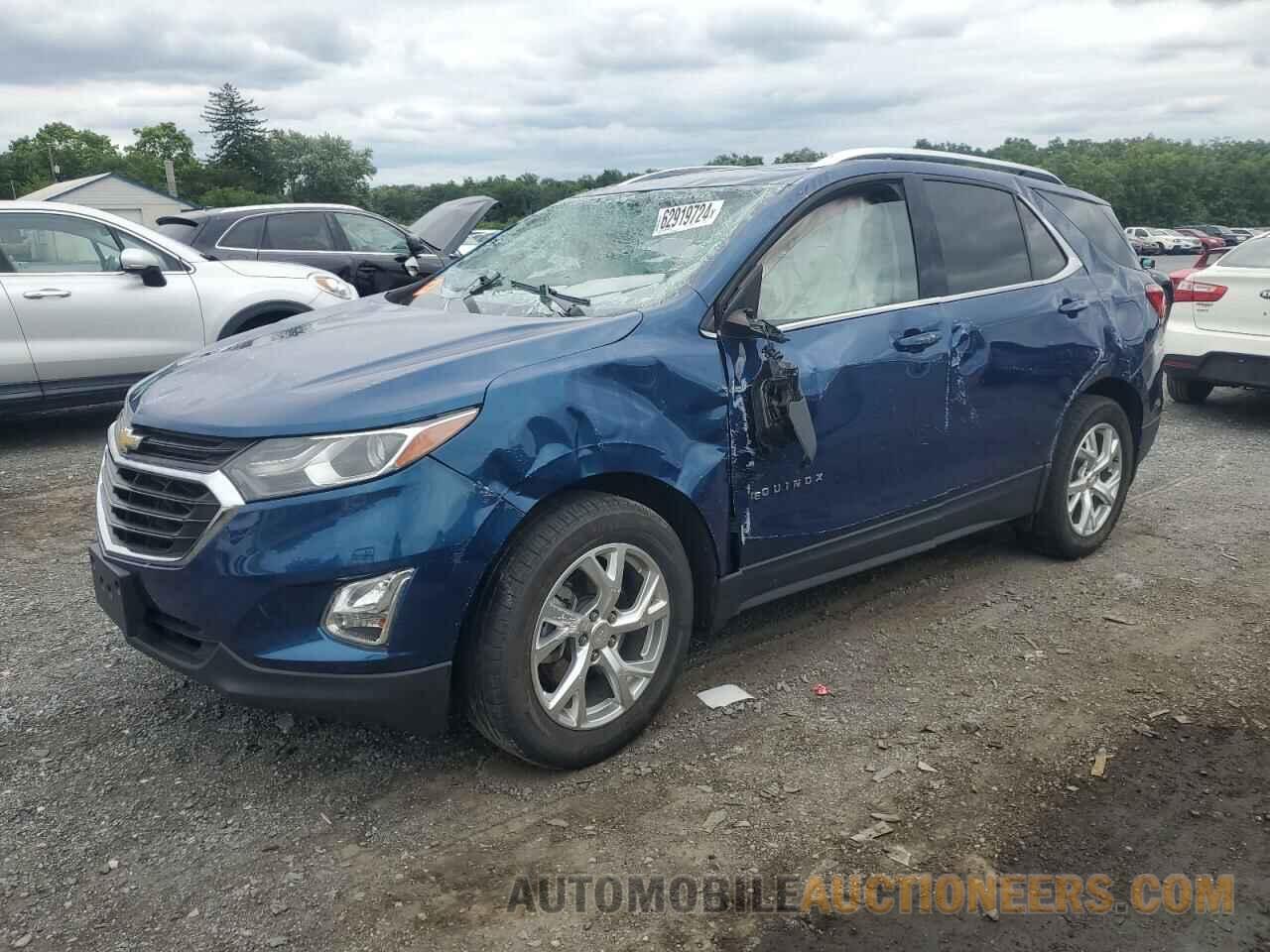 3GNAXVEX0LL226931 CHEVROLET EQUINOX 2020