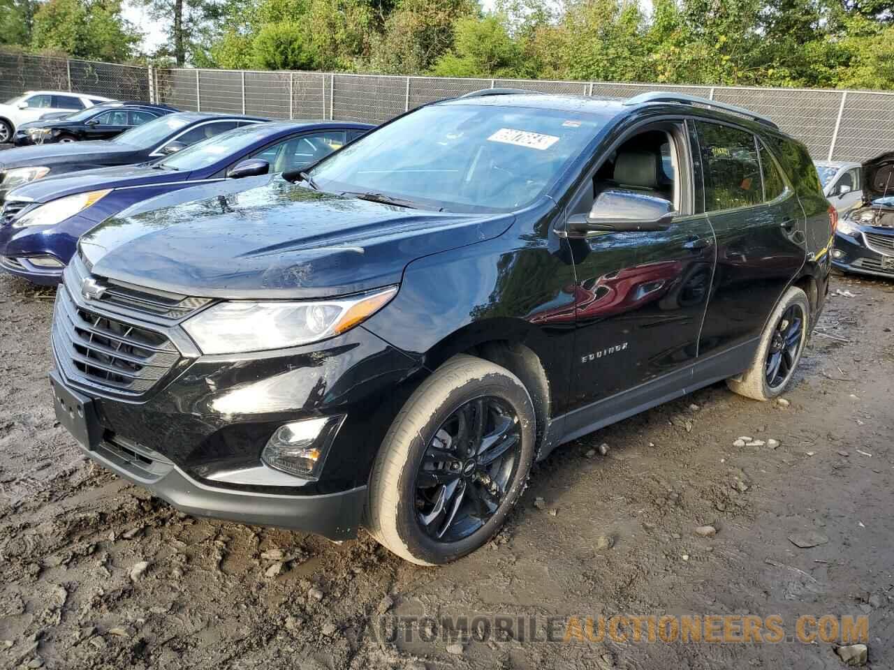 3GNAXVEX0LL237461 CHEVROLET EQUINOX 2020