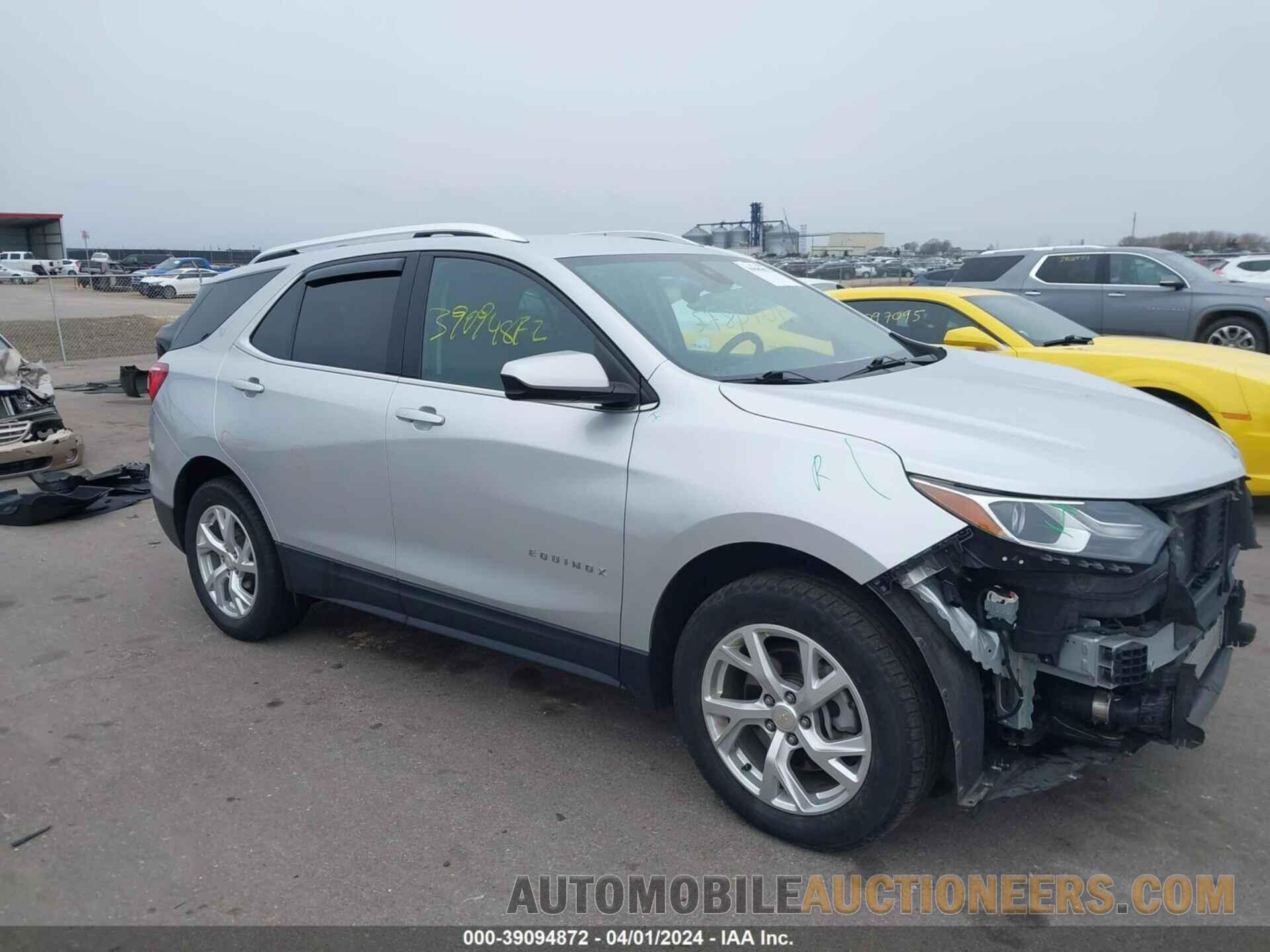 3GNAXVEX0LS595696 CHEVROLET EQUINOX 2020