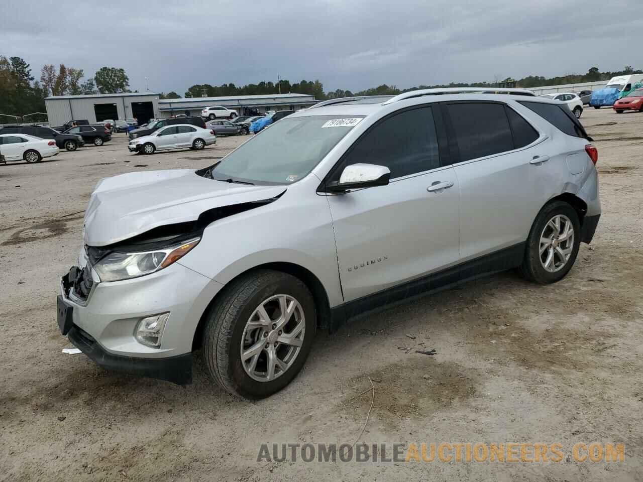 3GNAXVEX0LS600007 CHEVROLET EQUINOX 2020