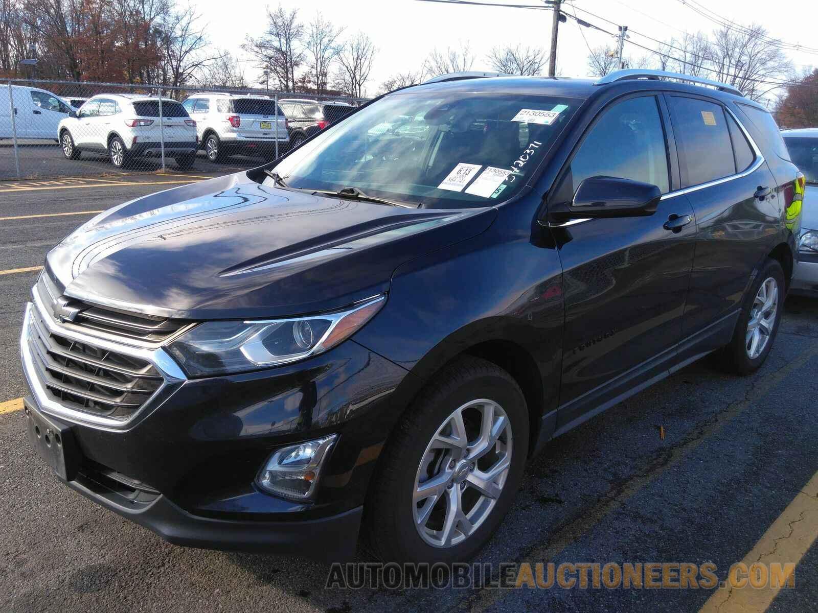 3GNAXVEX0LS606387 Chevrolet Equinox AWD 2020