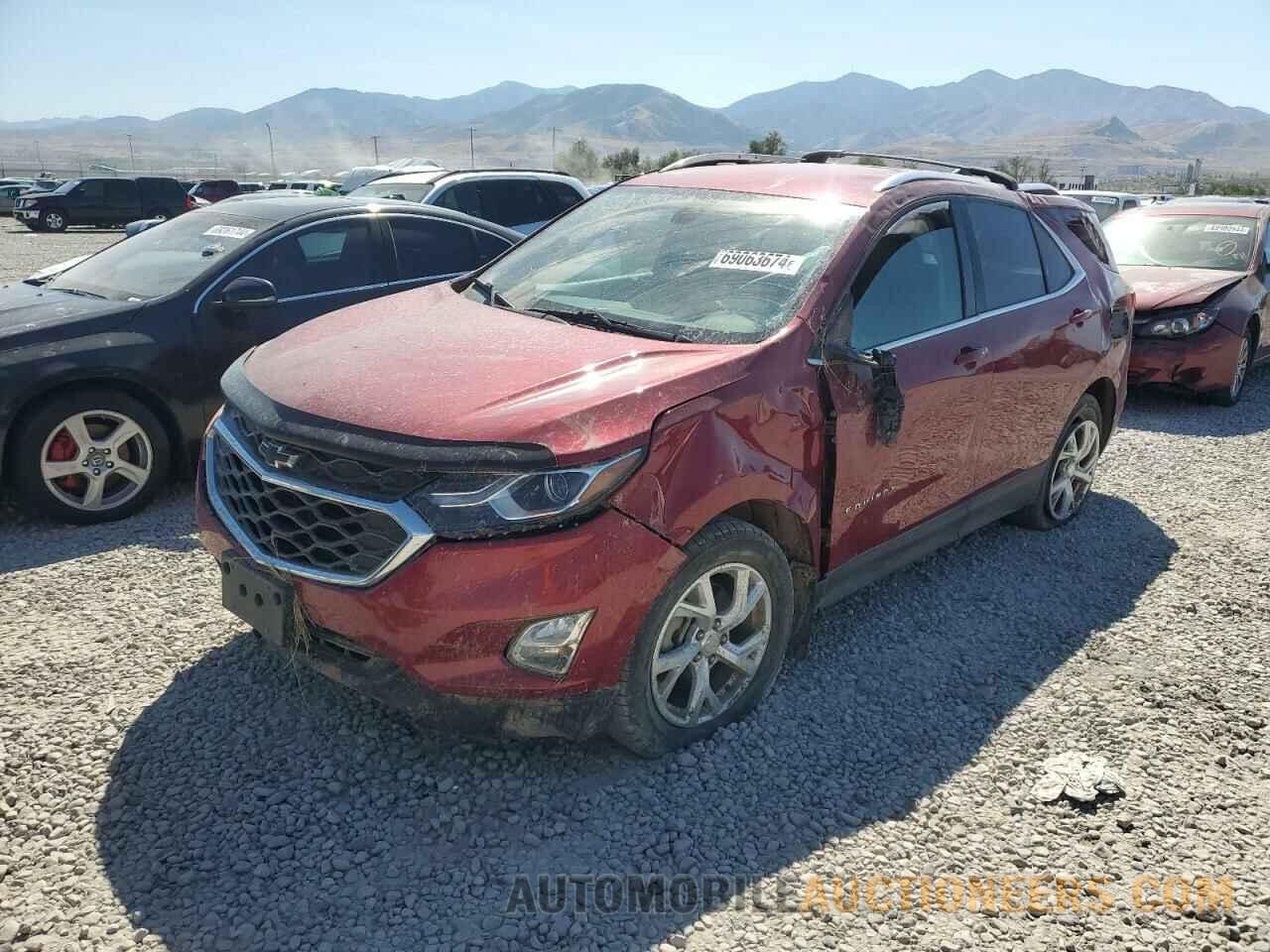 3GNAXVEX0LS672082 CHEVROLET EQUINOX 2020