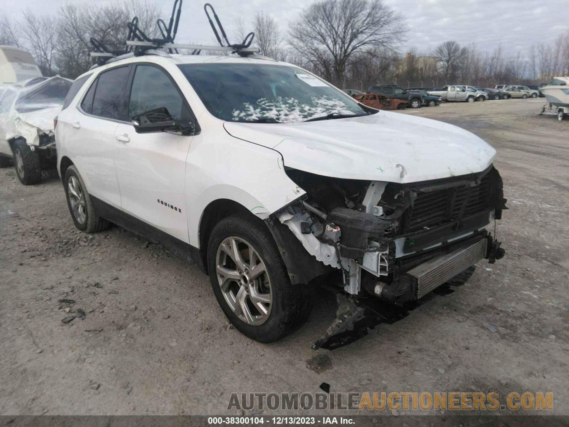 3GNAXVEX1KL182324 CHEVROLET EQUINOX 2019