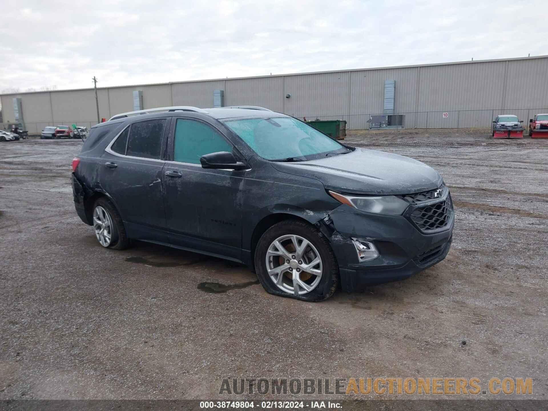 3GNAXVEX1LS520361 CHEVROLET EQUINOX 2020