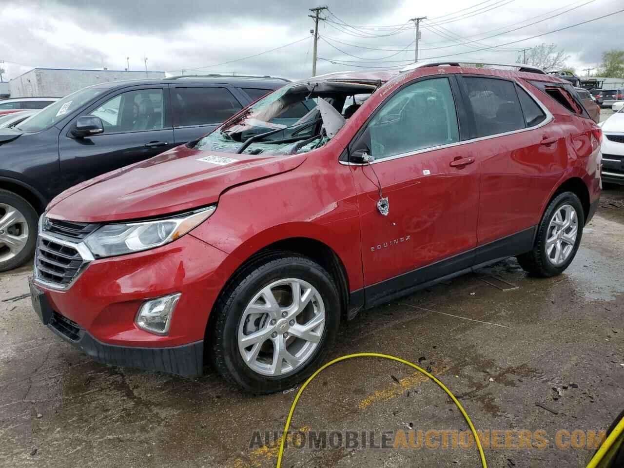 3GNAXVEX1LS606883 CHEVROLET EQUINOX 2020