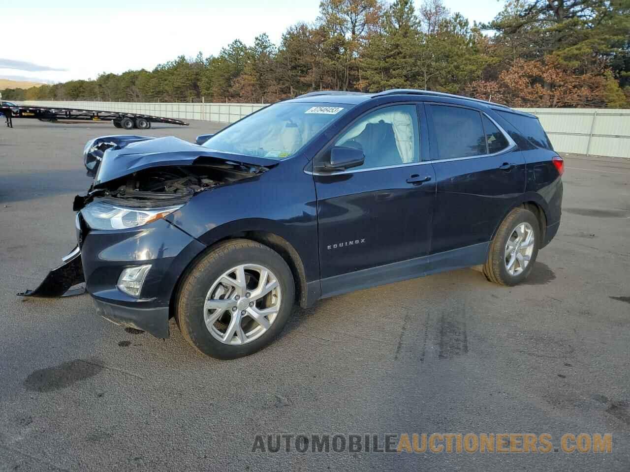 3GNAXVEX1LS610643 CHEVROLET EQUINOX 2020