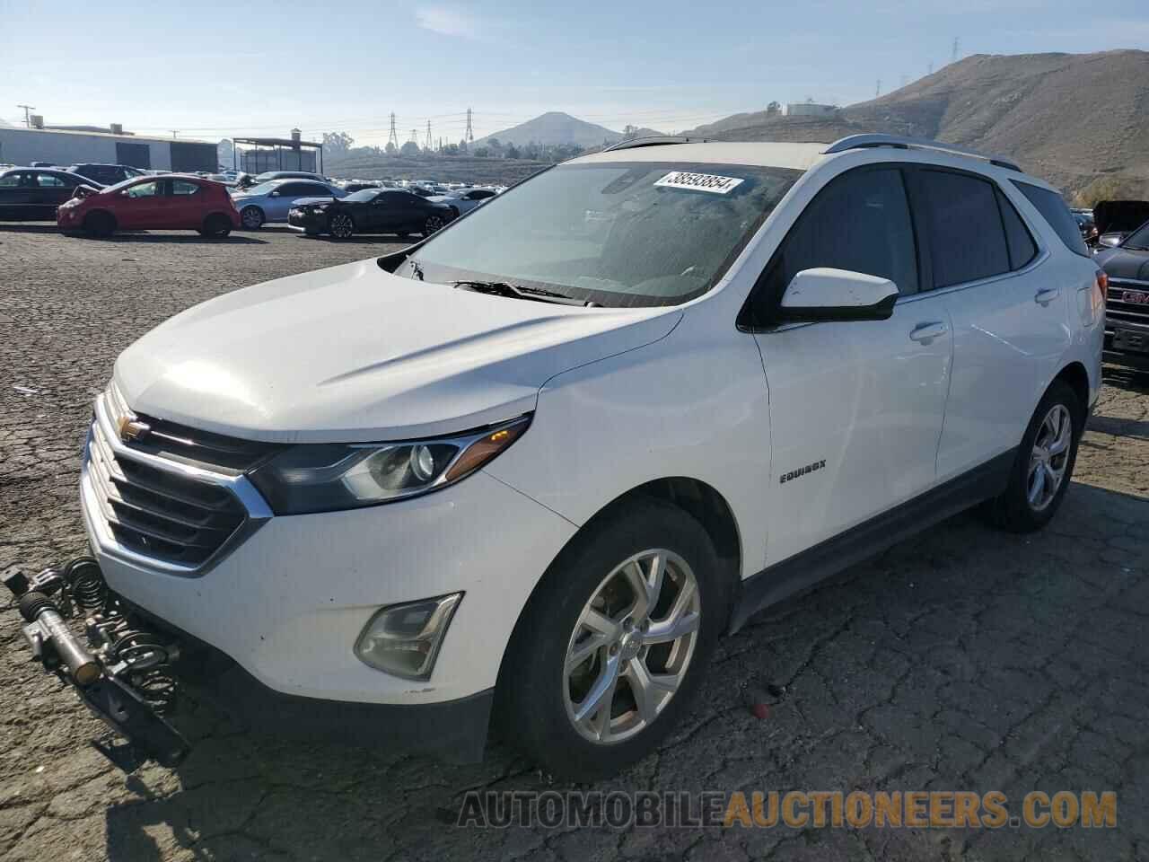 3GNAXVEX1LS615213 CHEVROLET EQUINOX 2020