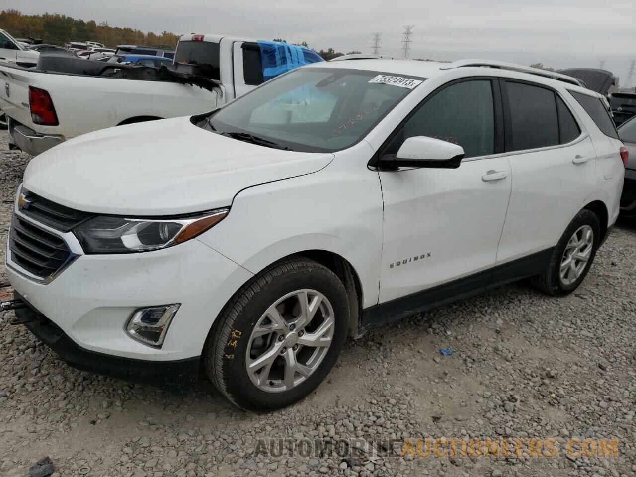 3GNAXVEX1LS615227 CHEVROLET EQUINOX 2020