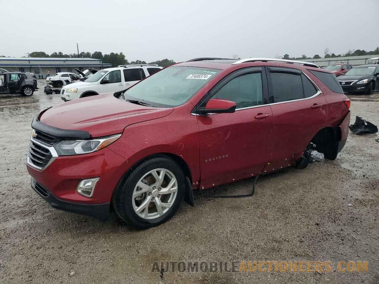 3GNAXVEX1LS622629 CHEVROLET EQUINOX 2020