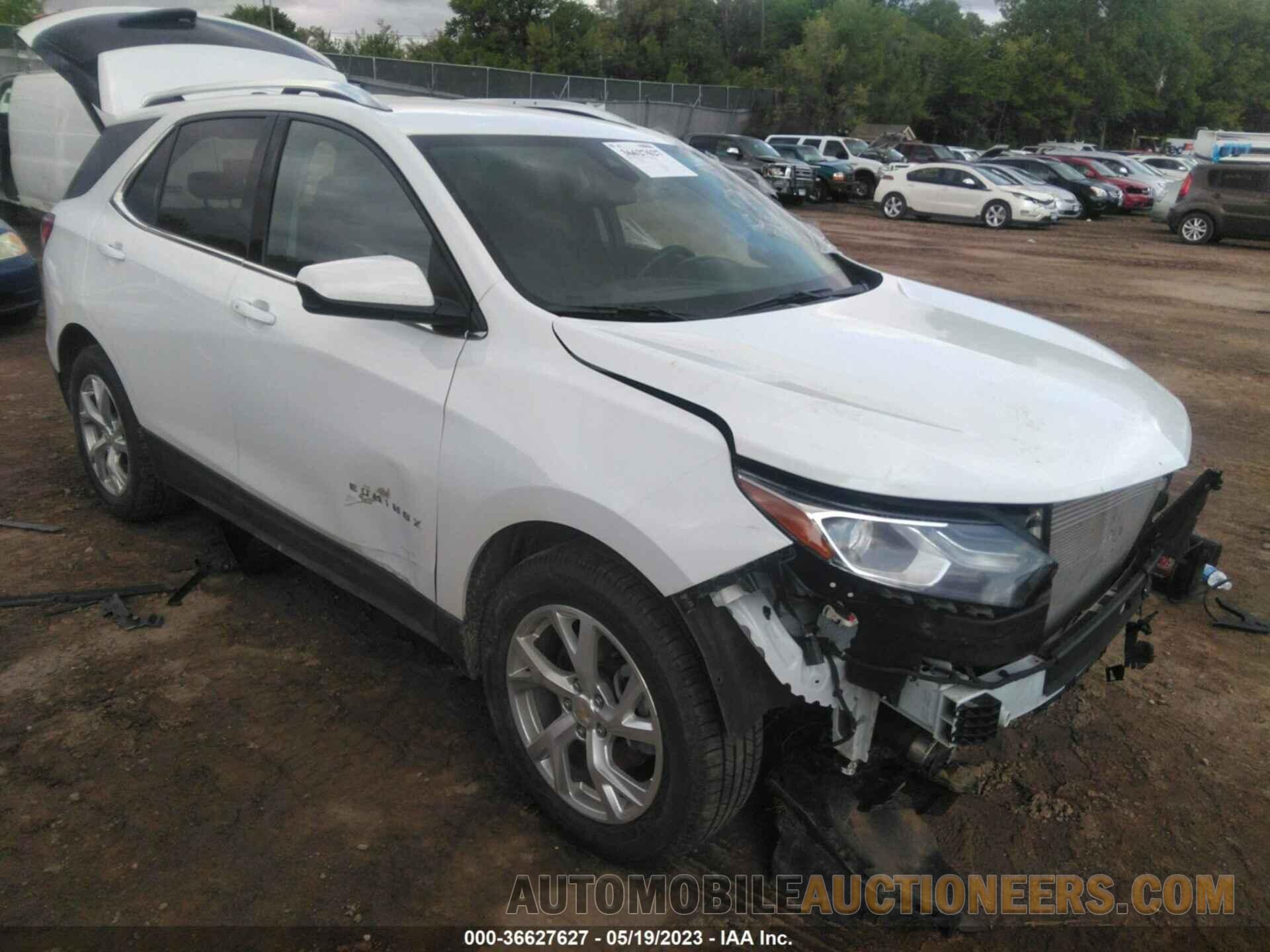 3GNAXVEX1LS646025 CHEVROLET EQUINOX 2020