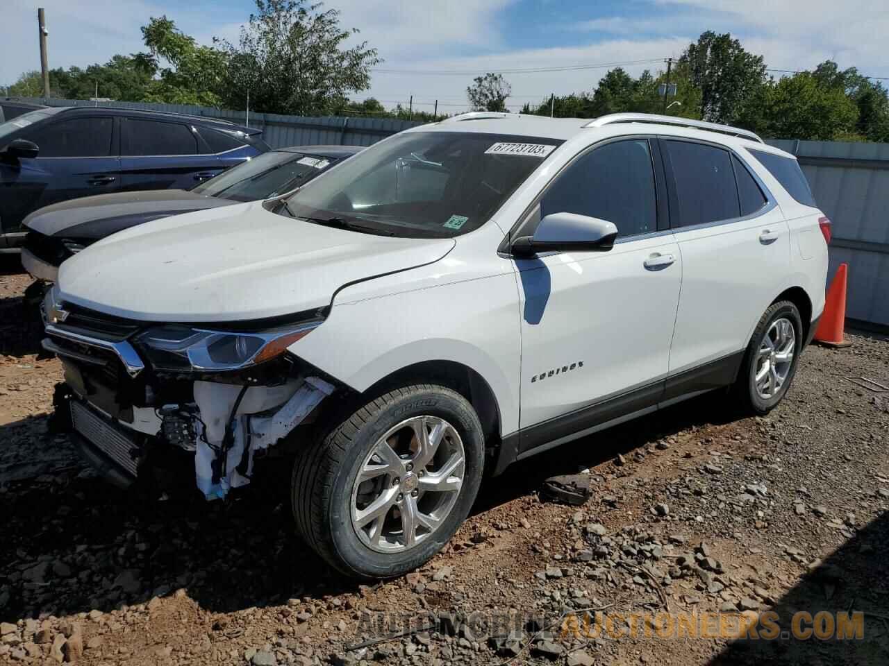 3GNAXVEX1LS664069 CHEVROLET EQUINOX 2020