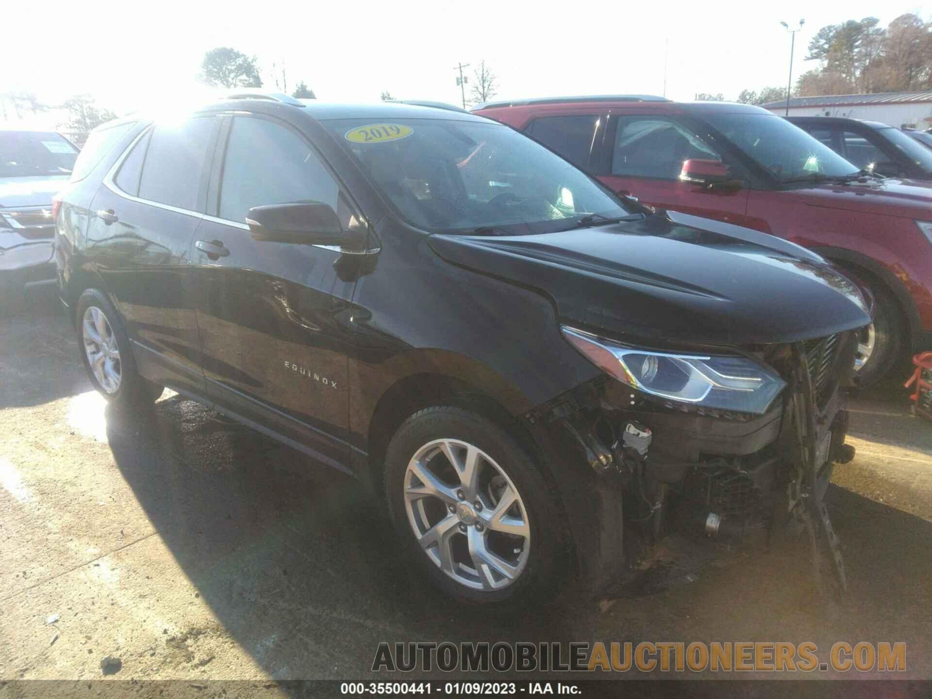 3GNAXVEX2KL334000 CHEVROLET EQUINOX 2019