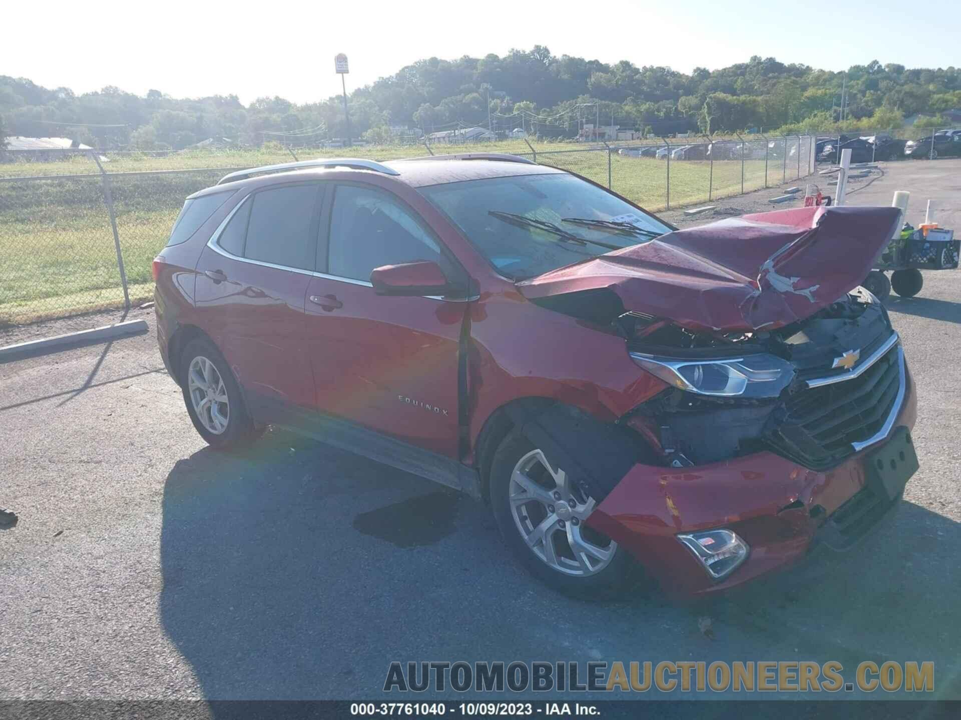 3GNAXVEX2KS501364 CHEVROLET EQUINOX 2019