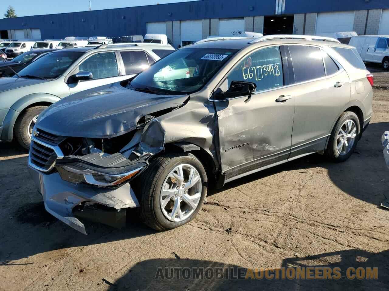 3GNAXVEX2KS510372 CHEVROLET EQUINOX 2019