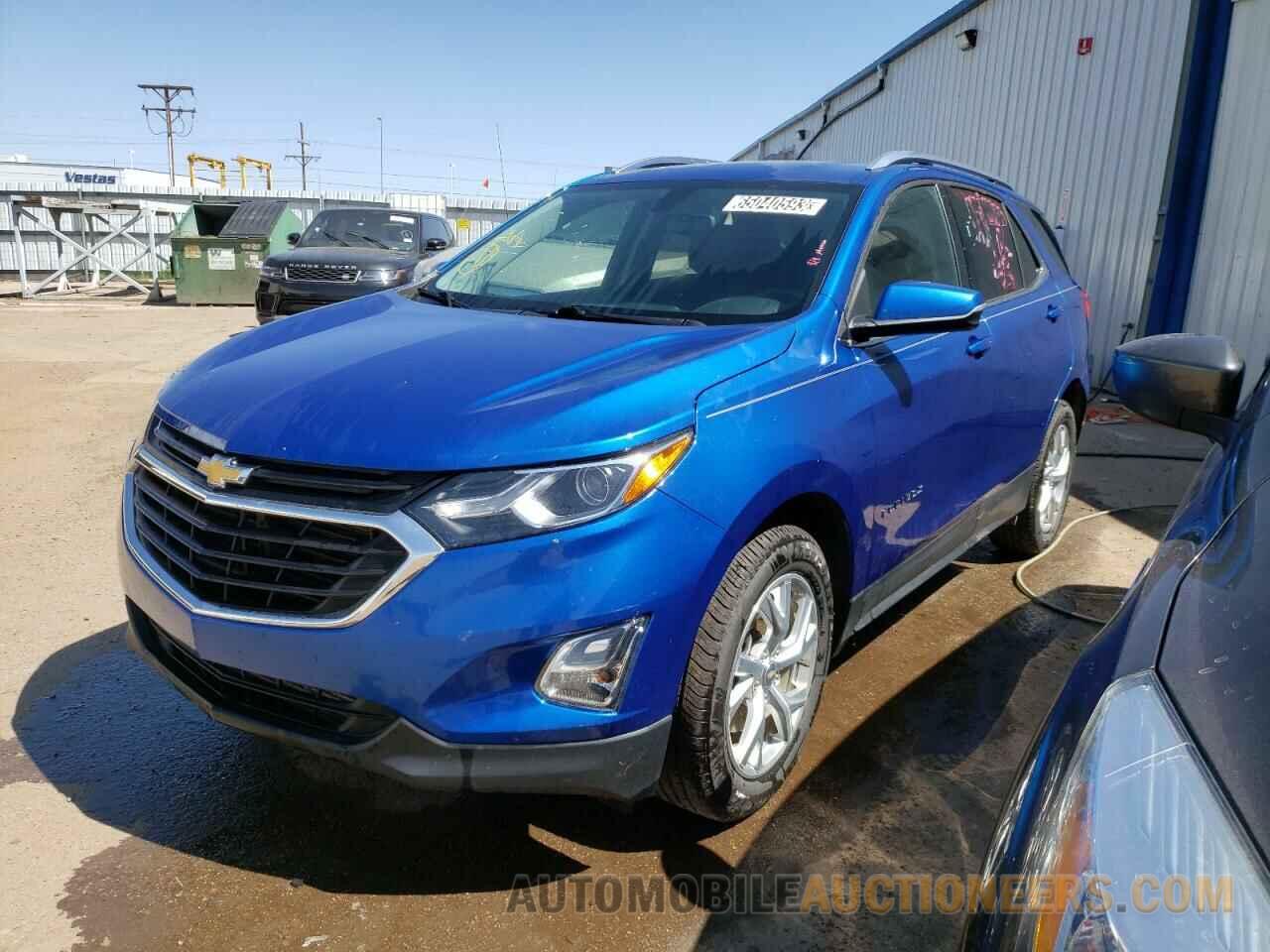 3GNAXVEX2KS519542 CHEVROLET EQUINOX 2019