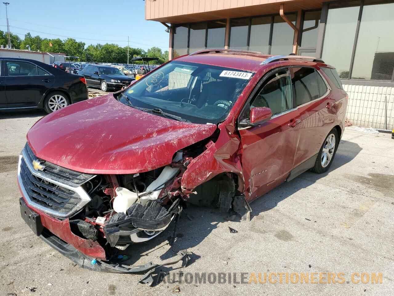 3GNAXVEX2KS632181 CHEVROLET EQUINOX 2019