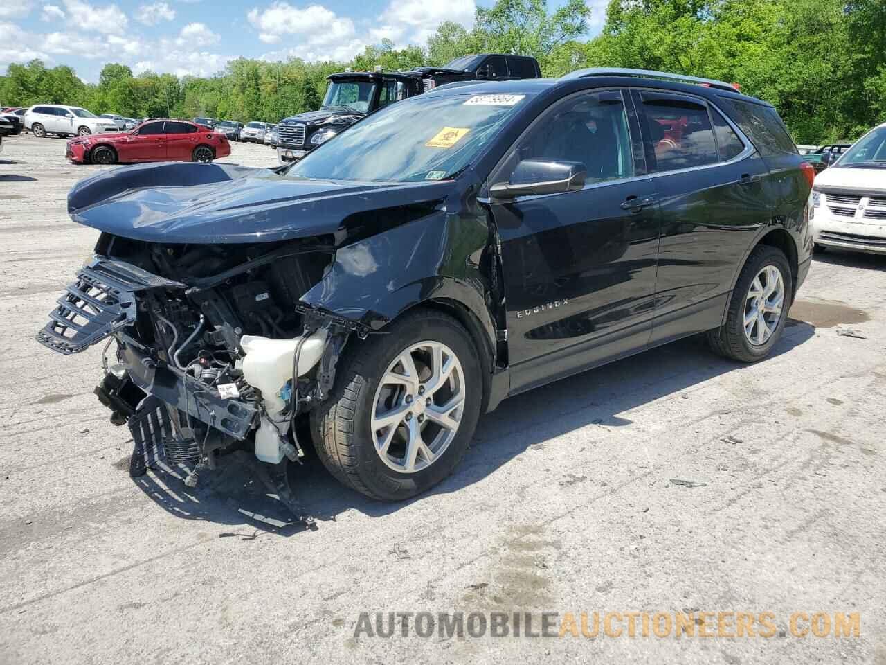 3GNAXVEX2LL169888 CHEVROLET EQUINOX 2020