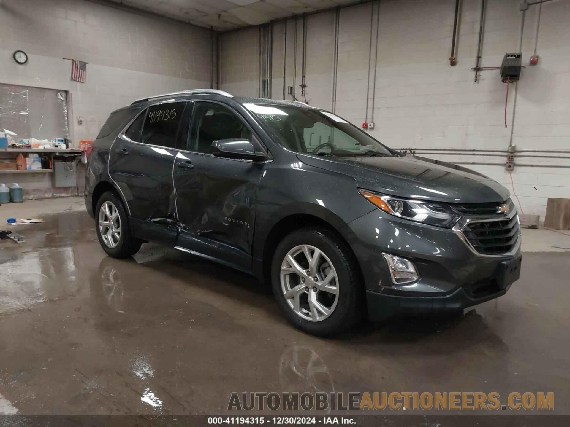 3GNAXVEX2LL253919 CHEVROLET EQUINOX 2020